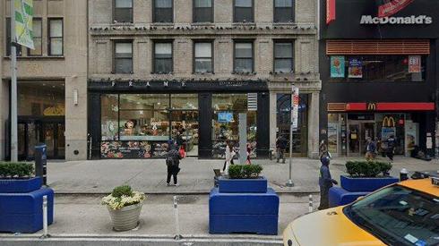 rent office 552 seventh avenue