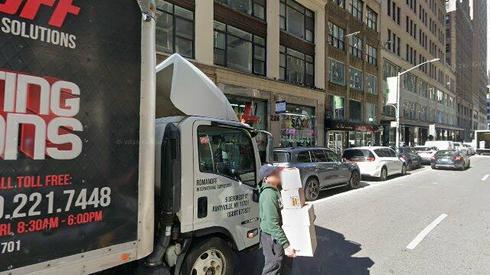 rent office 226 west 37th street
