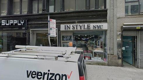 rent office 28 west 36th street