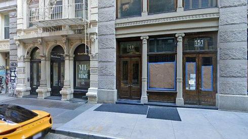 rent apartment 149-151 wooster street