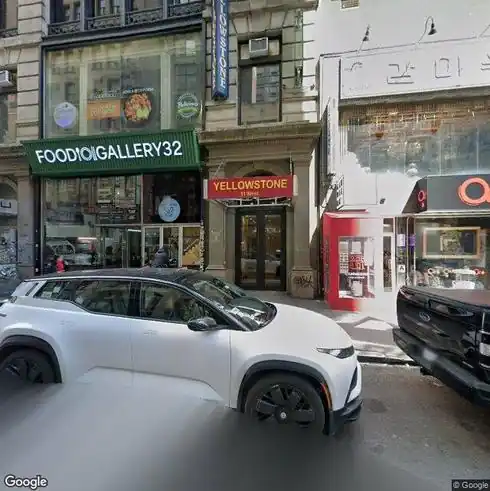 rent office 11 west 32nd street