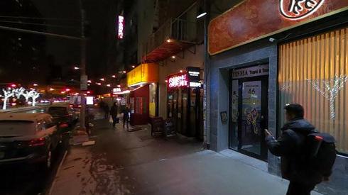 rent retail 46-48 bowery