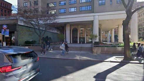 rent apartment 60 east 8th street