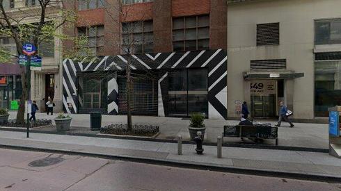 rent office 4 east 34th street