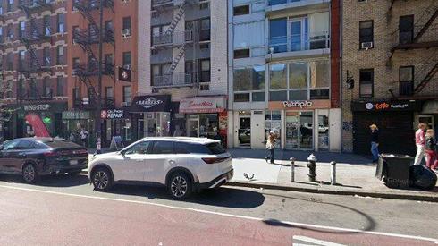 rent office 420 west 14th street