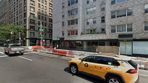 rent office 1121 madison avenue