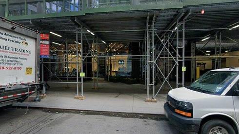 rent office 35 west 31st street