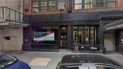 rent office 19-21 beekman street
