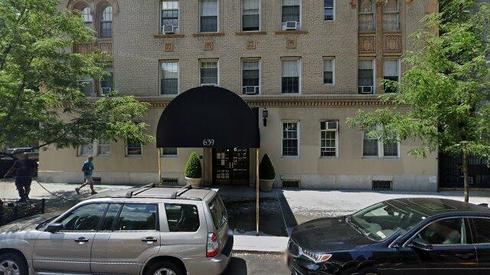 rent apartment 639 west end avenue