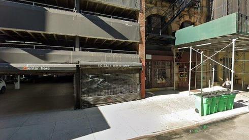 rent office 108 east 16th street