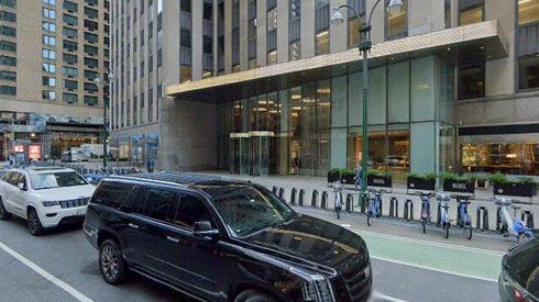 rent office 1740 broadway