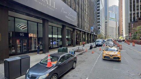 rent apartment 99-101 wall street