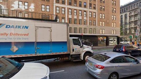 rent apartment 101 seventh avenue