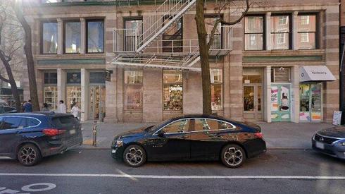 rent office 410 west broadway