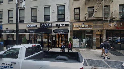 rent apartment 114-120 greenwich street