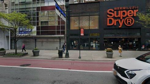 rent retail 25-29 west 34th street