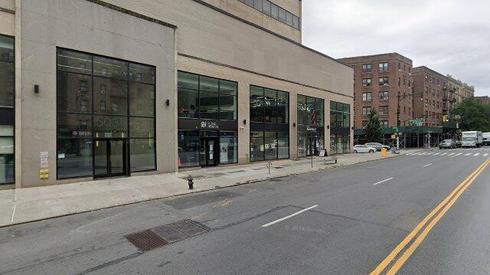 rent office 5030 broadway