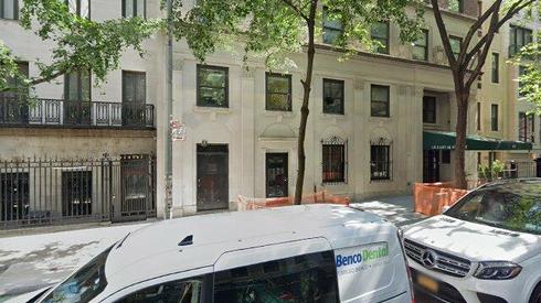 rent apartment 115 east 61st street