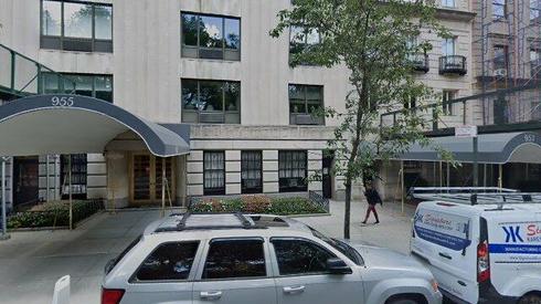 rent apartment 955 fifth avenue