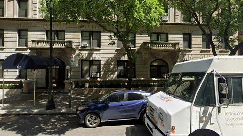 rent apartment 61 east 86th street