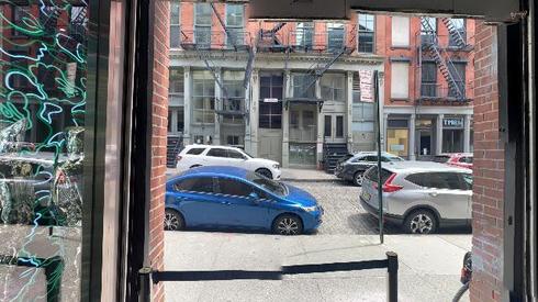 rent office 166 mercer