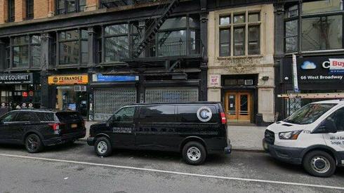 rent office 66 west broadway