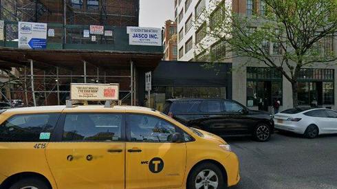 rent office 137 hudson street