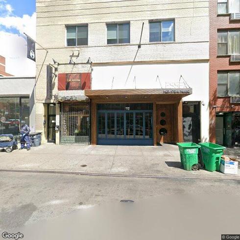 rent retail 122-124 rivington street