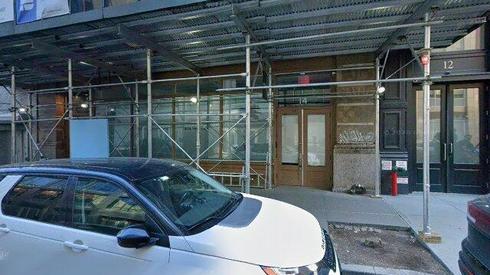 rent office 14 wooster street