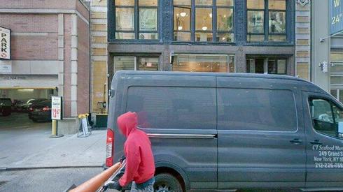 rent office 49 west 24th street