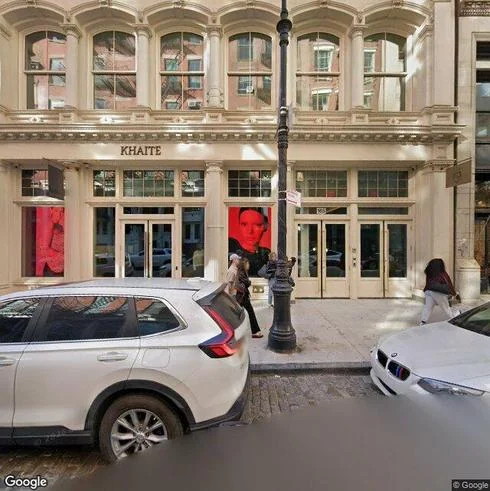 rent retail 165 mercer street