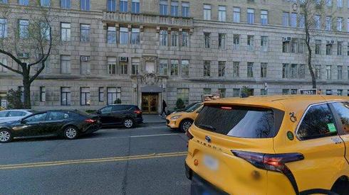 rent apartment 211 central park west