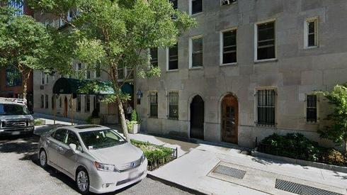 rent apartment 322 central park west
