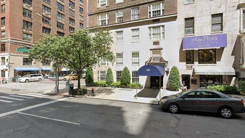 rent apartment 141 east 72nd street