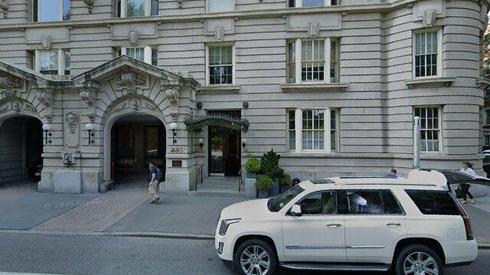 rent apartment 285 central park west