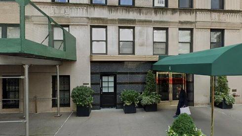 rent apartment 4 east 70th street