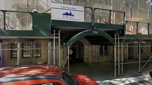rent apartment 730 park avenue