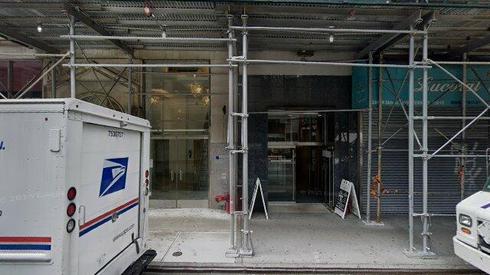 rent office 242-244 west 38th street