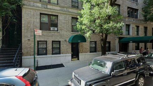 rent apartment 110 east 82nd street