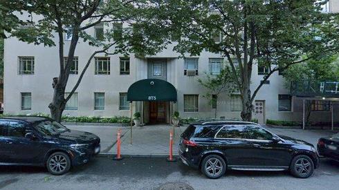 rent apartment 875 fifth avenue
