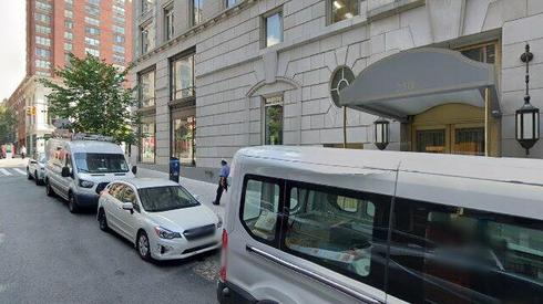 rent apartment 250 west 81st street