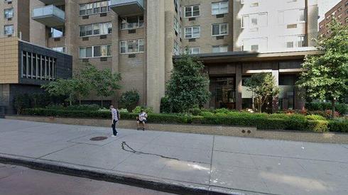 rent apartment 250 east 87th street