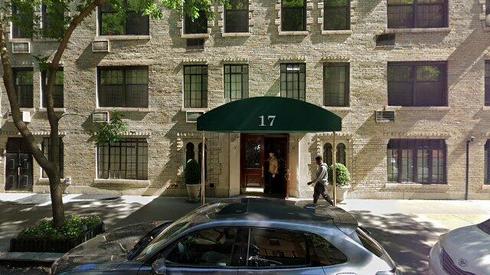 rent apartment 17 west 67th street