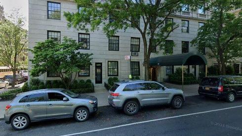 rent apartment 1107 fifth avenue
