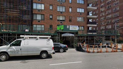 rent apartment 45 east end avenue