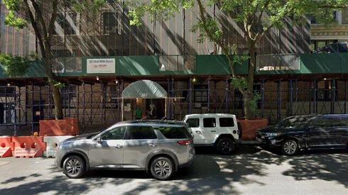 rent apartment 302 west 86th street