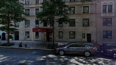 rent apartment 325 west 86th street