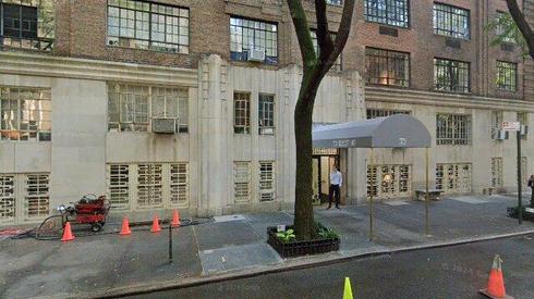 rent apartment 35 west 90th street