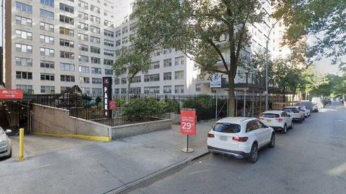 rent apartment 15 west 72nd street