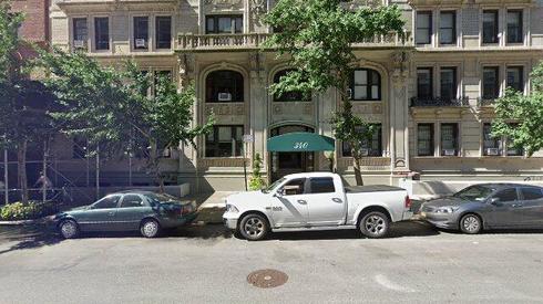 rent apartment 340 west 86th street